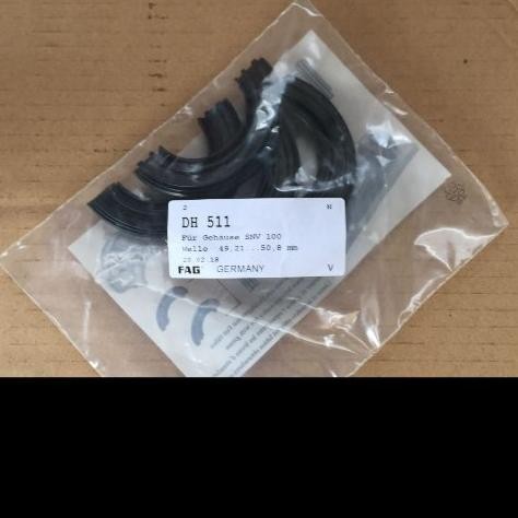 TERBARU FAG DH511 Rubber Seals DH 511 for Housing SNV100