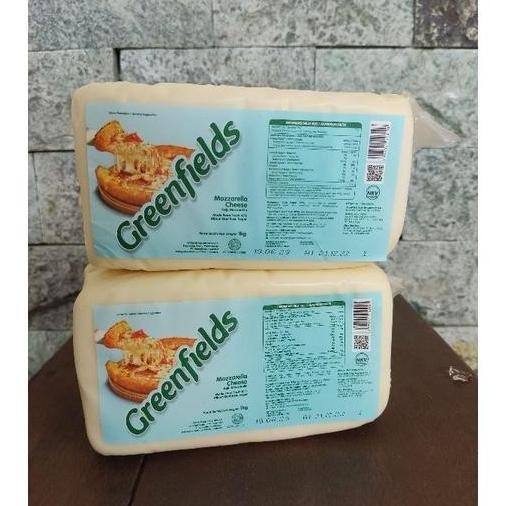 

New Eju Mozarella Greenfield 1G Mozzarella Cheee