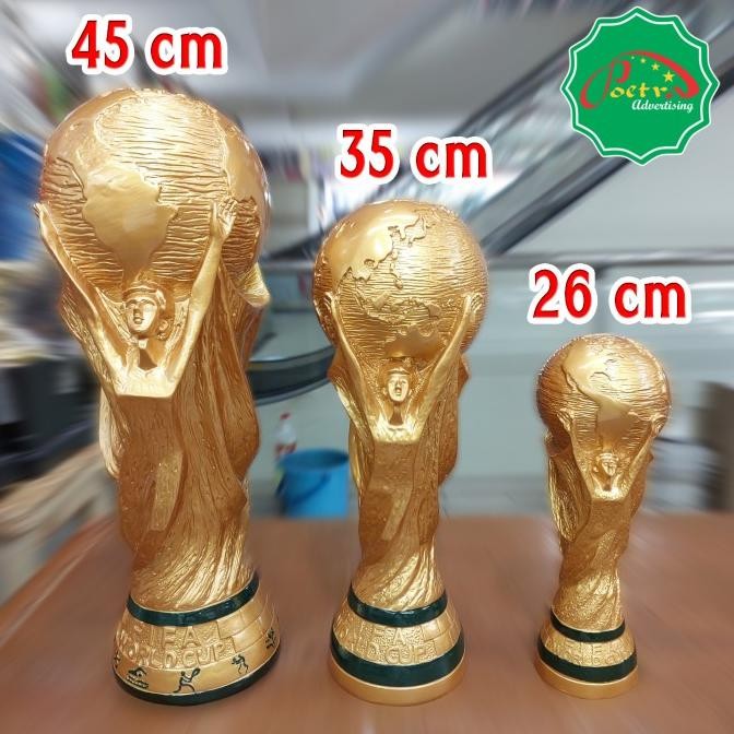 Trophy | Piala Dunia ( Fifa World Cup )