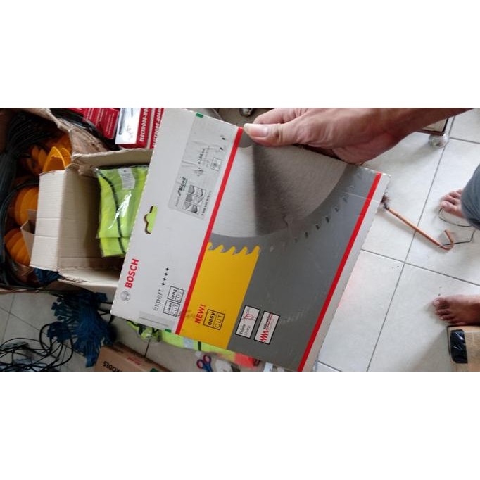 Mata Sirkel 7inch / Pisau Sirkel / Circular Saw ORIGINAL Bosch