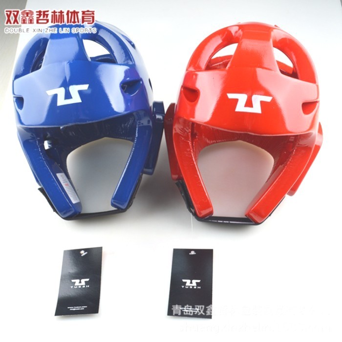 Helm Taekwondo TUSAH, head Guard pelindung kepala TUSAH Original.