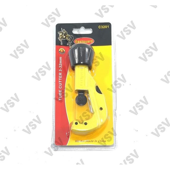 

Tube Cutter Tubing Cutter Pemotong Pipa Tembaga Body Besar Original Dan Terpercaya