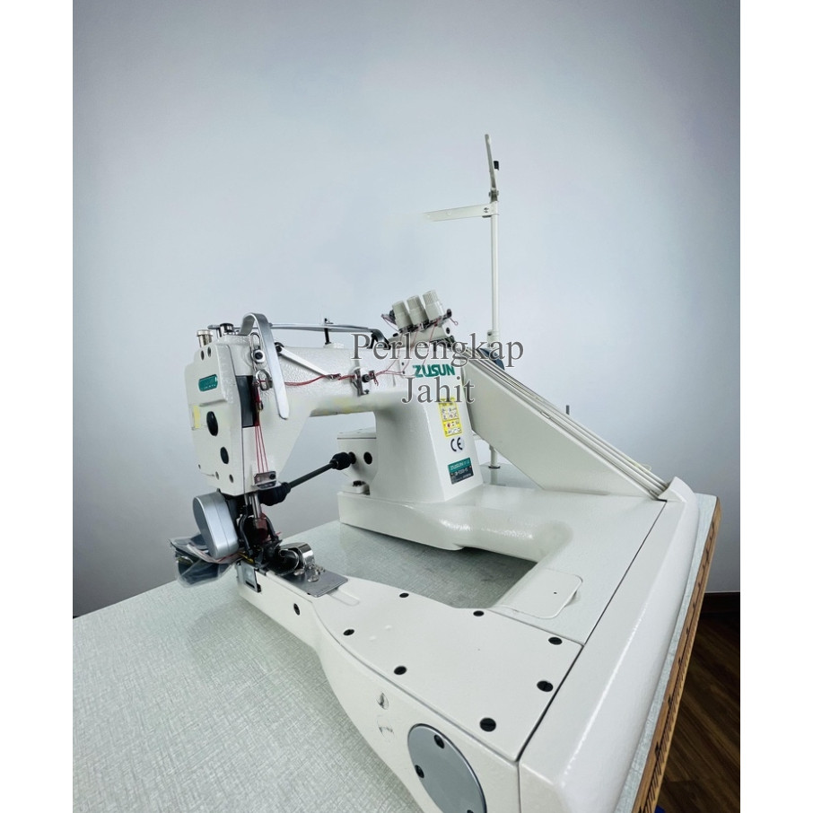 Mesin Jahit Make Up ZUSUN CM 928XH-PS Mesin Jahit Maik Up Jeans
