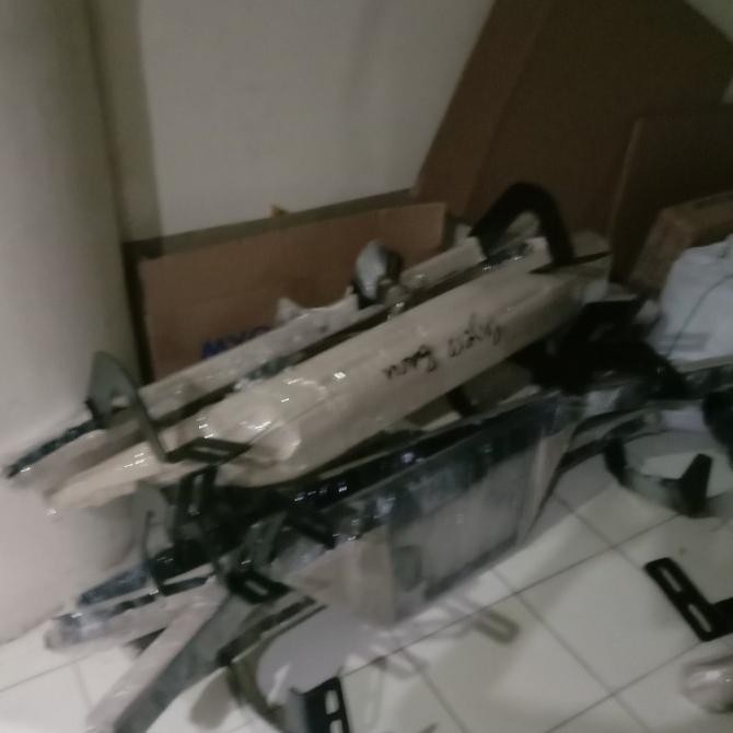 TOWING BELAKANG ALL NEW RUSH/TERIOS MODEL COBRA