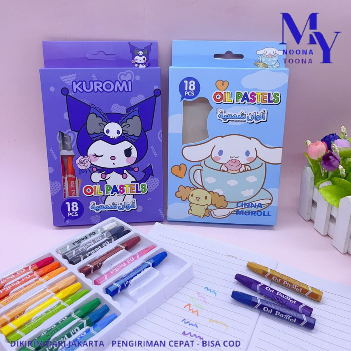 

Crayon Oil Pastel Alat Menggambar Krayon Anak Alat Mewarnai Anak Sekolah