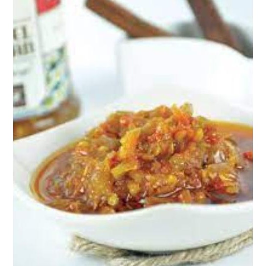 

Sambal Naknan Bawang 1 PACK 50 PCS (LIMA PULUH) Sachet TP