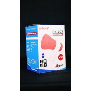 Megaphone Pengeras Suara Toa DAT PX 707 + Battery Charger