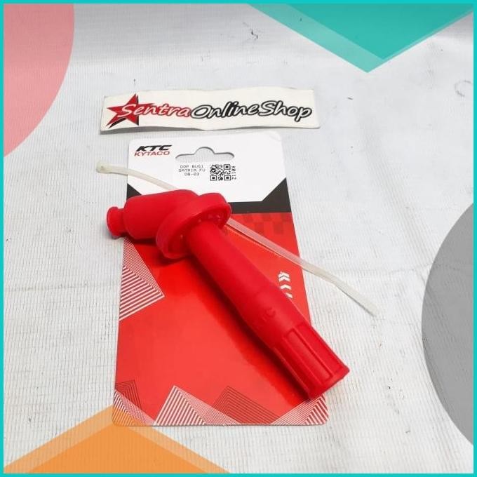 cap cop kap topi cangklong busi satria fu 150 satria fu fi injeksi KTC