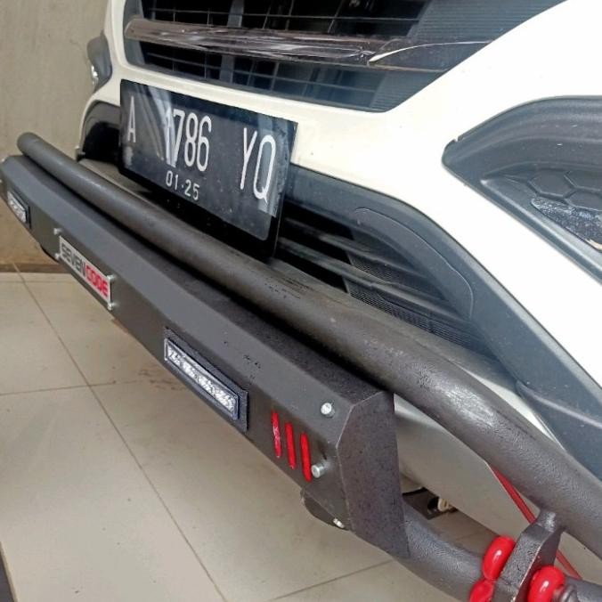 TANDUK DEPAN ALL NEW RUSH/TERIOS SEVENCODE COBRA