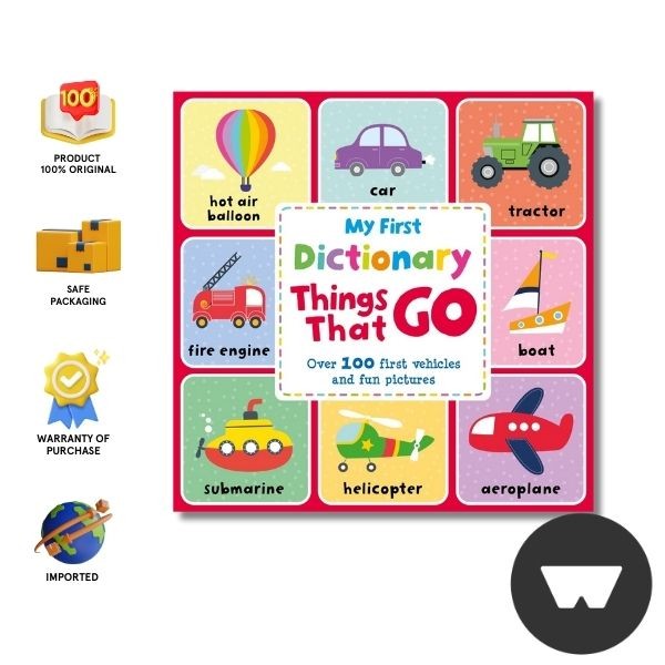 Autumn Publishing - Things That Go