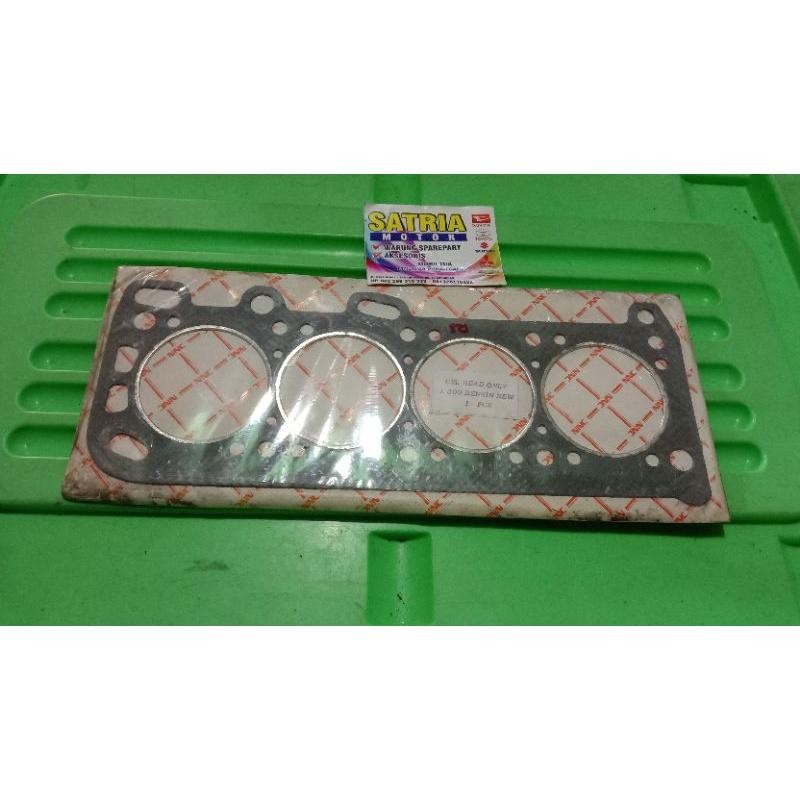 Paking Cylinder Head Silinder Kop Mitsubishi L300 Bensin New