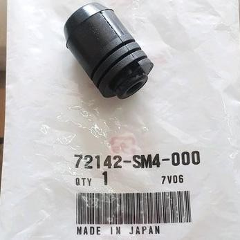 Door Stopper - Karet Ganjelan Atau Bantalan Pintu Dalam Bagian Bawah Honda Brio Mobilio Jazz Rs Ci