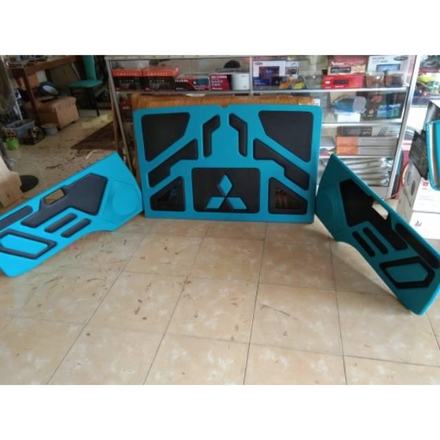 Plafon Dan Doortrim Custom L300 Pickup