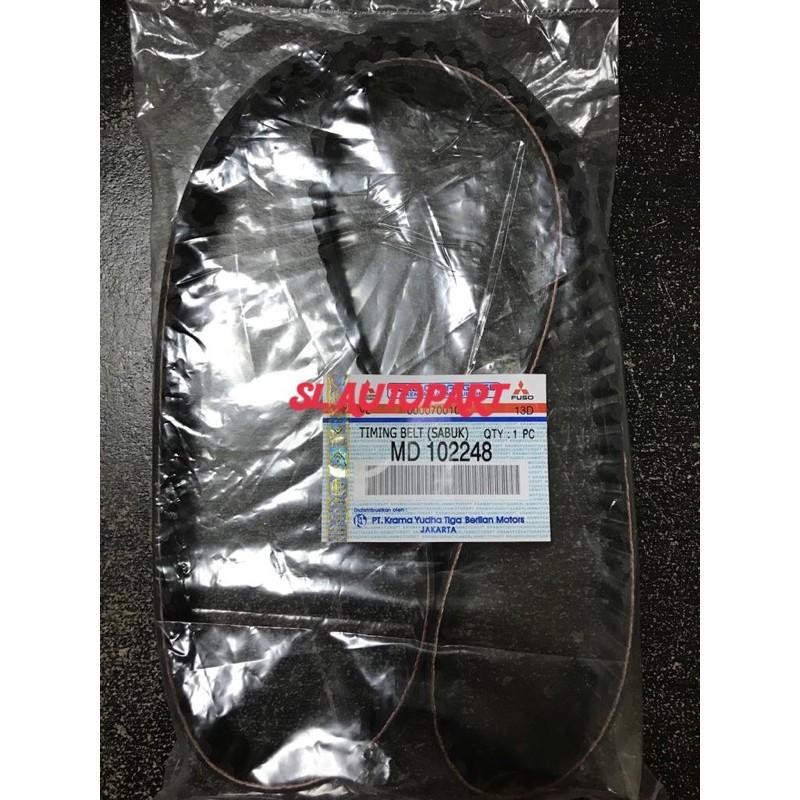 Timing Belt Mitsubishi L300 Deluxe L300 Bensin Gigi Bulat Original Md 102248