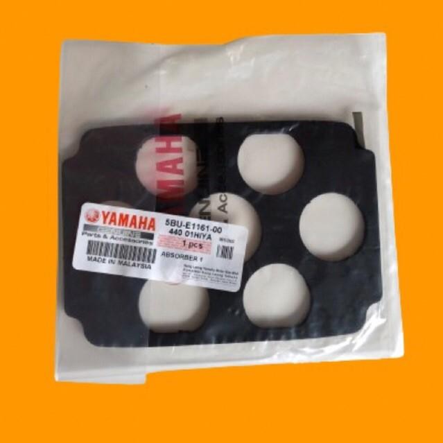 Karet Head 125Z - Karet Het 125Z - Peredam Head Het 125Z - Paking Head 125Z New 100 % Original