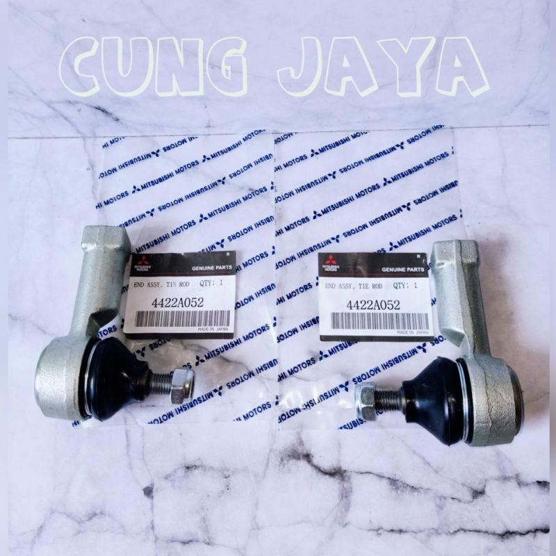 Tie Rod Te Rod Terod End Mitsubishi Outlander Sport Original