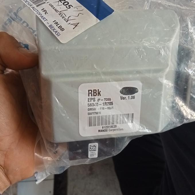 MODULE EPS HYUNDAI GRAND AVEGA KIA ALL NEW RIO MODUL CONTROL UNIT ASSY TERMURAH