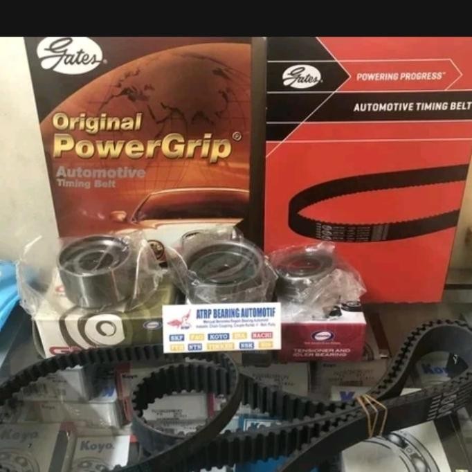 TIMING BELT SET HYUNDAI SANTA FE LAMA 2002 - 2004 TERMURAH