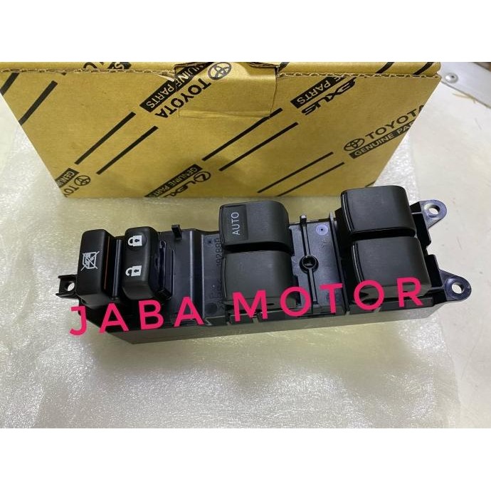 SAKLAR POWER WINDOW-SWITCH MASTER POWER WINDOW DEPAN KANAN VIOS GEN 2 ORI