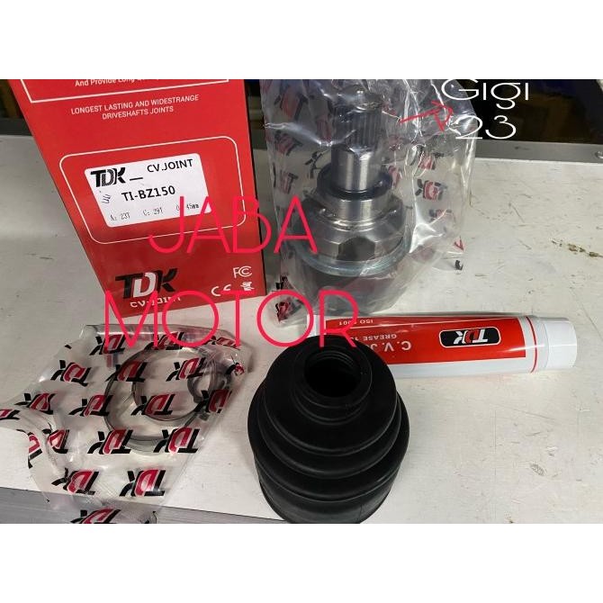 CV JOINT-AS RODA DALAM CALYA-SIGRA SEBELAH KIRI ORI