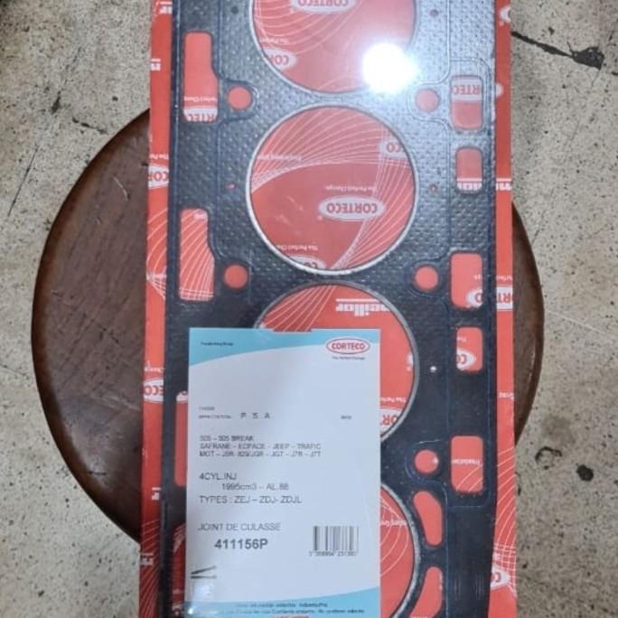 PAKING HEAD MOBIL PEUGEOT 505 GTI GASKET CYLINDER HEAD PACKING ORIGINAL QUALITY
