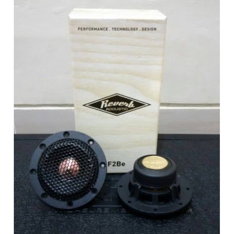FULLRANGE REVERB F2BE