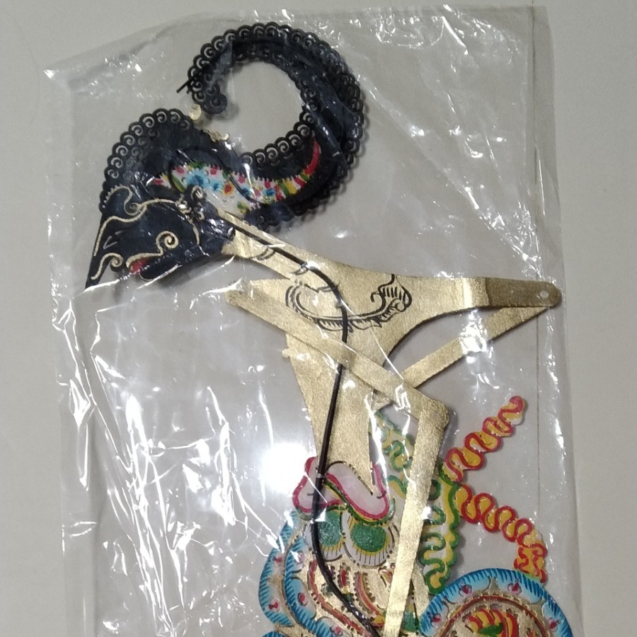 wayang kulit arjuna jumbo