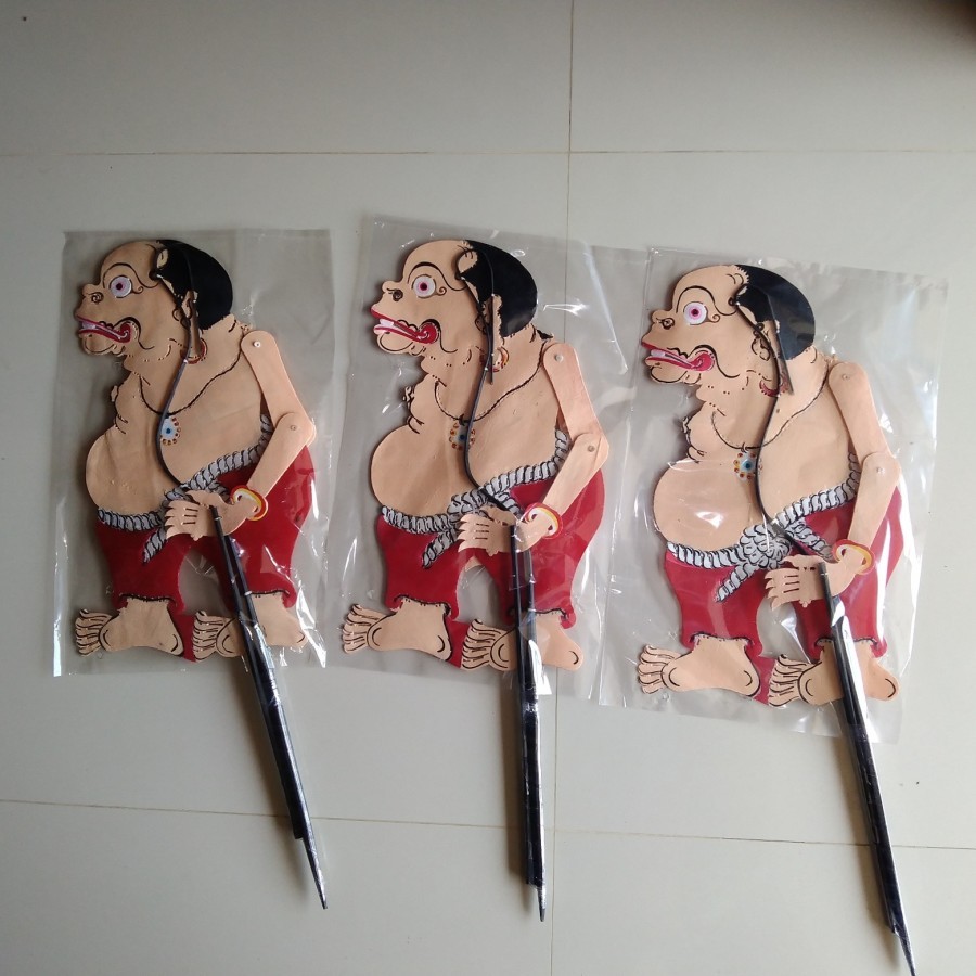 wayang kulit bagong versi dalang seno nugroho