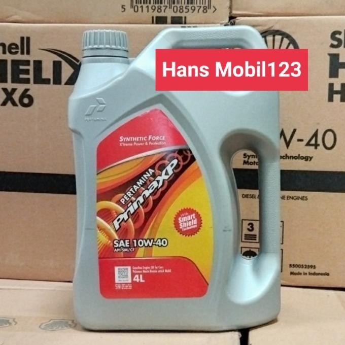 Oli Prima XP Sae 10w-40 Original