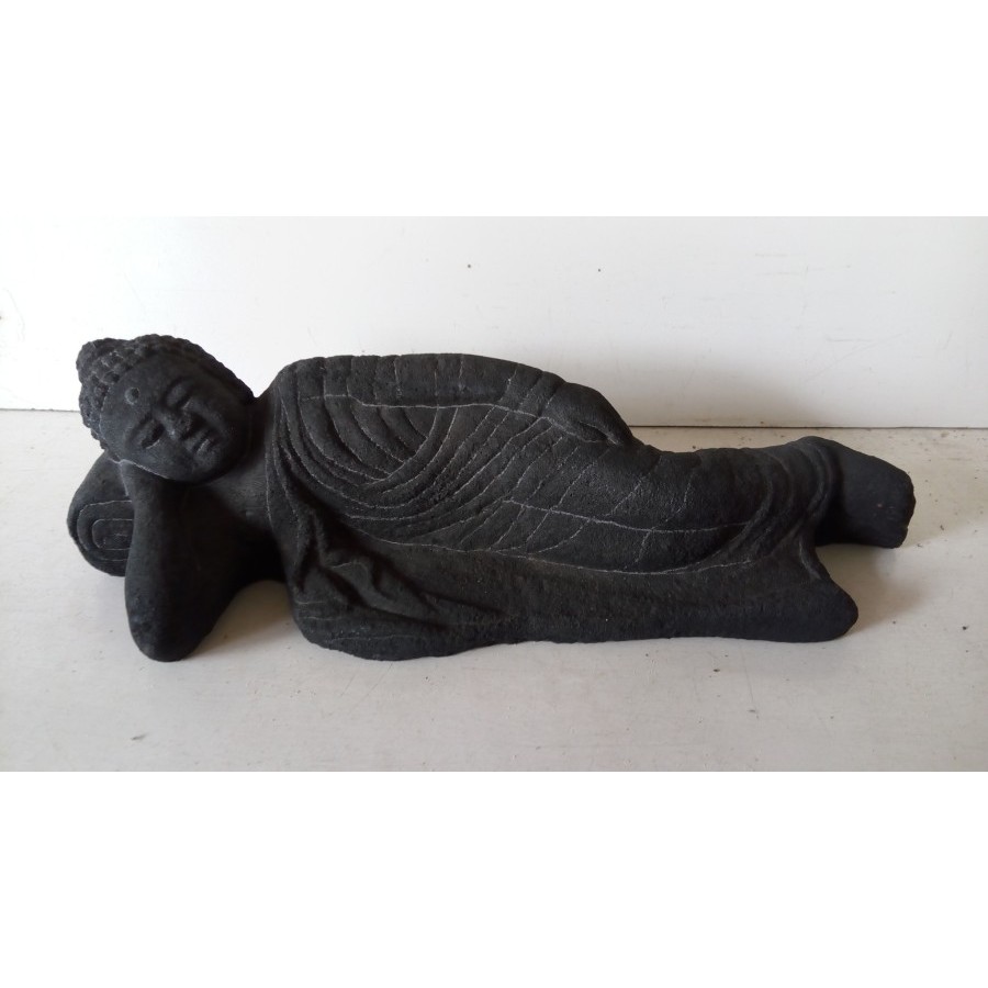 patung budha tidur