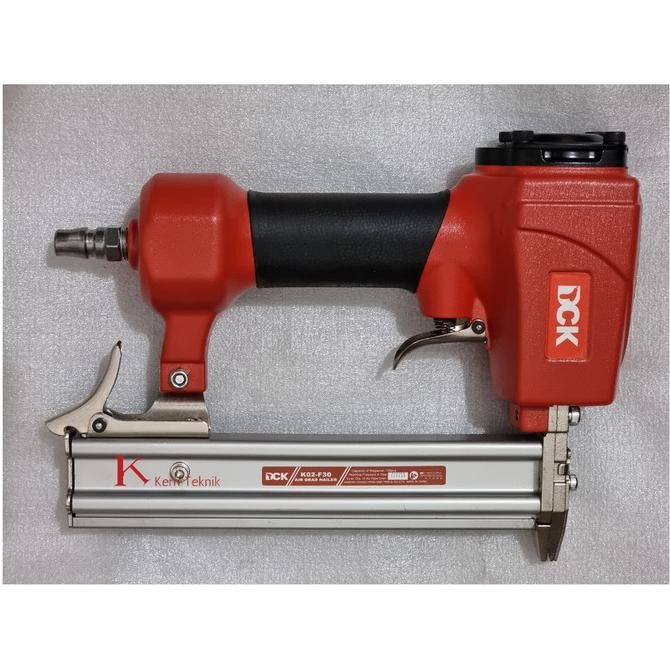 N Mesin Paku Tembak Angin Air Brad Nailer 30Mm K02-F30 Dck K 02-F30