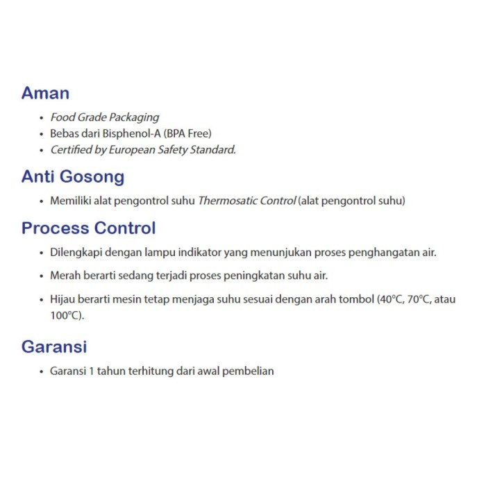 Baby Safe Twin Bottle Warmer Alat Steril Botol Susu Bayi / Sterilizer