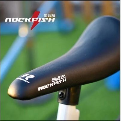 Jok Seat Sadel Rockfish C50 Untuk Pushbike Balance Bike
