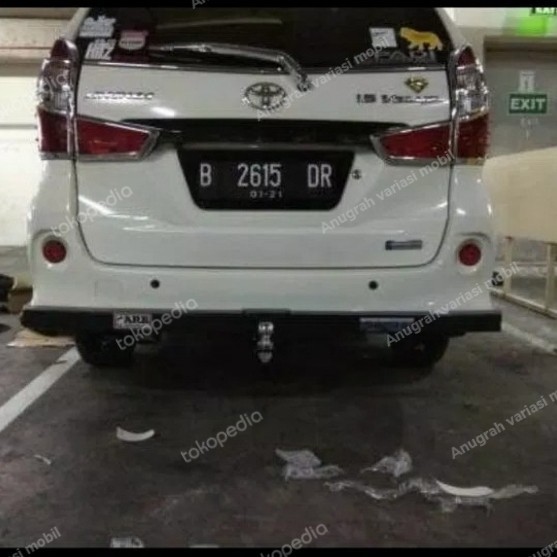 HOT SALE Towing bar mobil All New Avanza/Veloz/Xenia 2015-2019