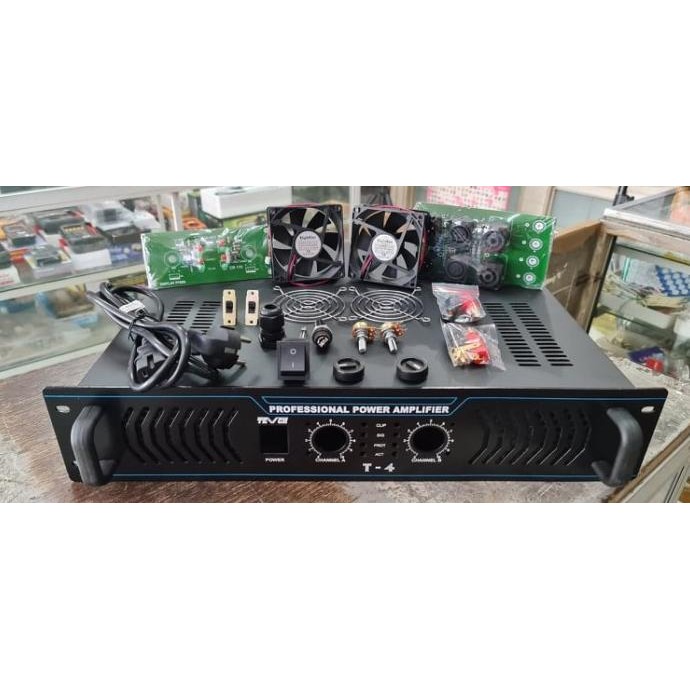 hanya disini] Box Power T1/T2/T3/T4 Komplit Aksesoris dan PACKING KAYU JNE TRUCK