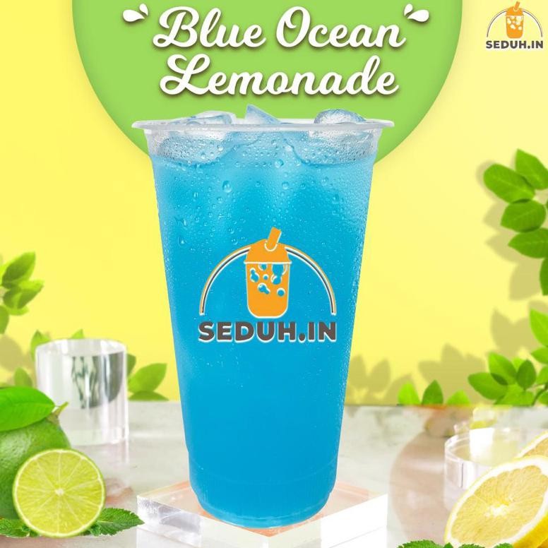 

BLUE OCEAN LEMONADE 1KG / Bubuk Px Minuman PUM