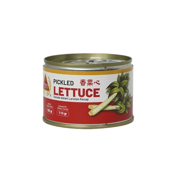 

TTS PICKLED LETTUCE (182 GR)