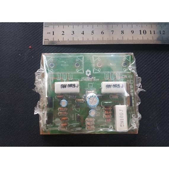 best produk] Kit CR45 Safari Power 400w Mono