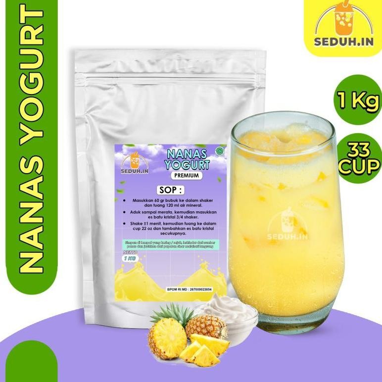 

MINUMAN 1KG / MINUMAN BUBUK