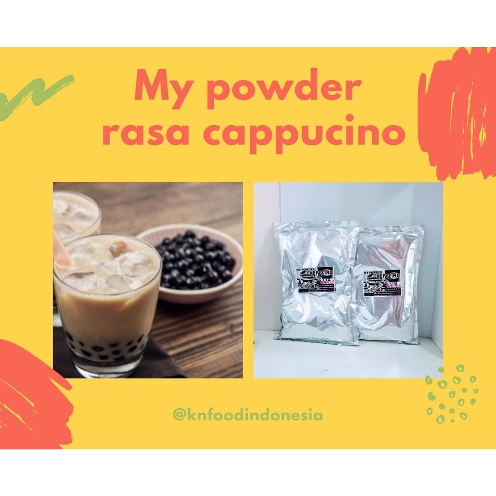 

Powder drink reguler 1 kg