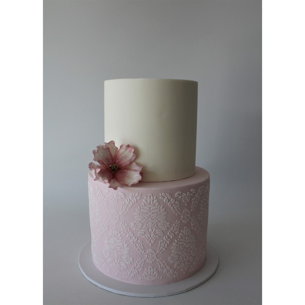 

TERBARU! Cake Stencil, Stencil Kue, Motif 5 Ketebalan 200 micron