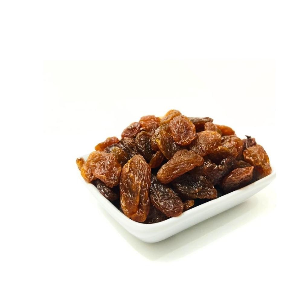 

Kismis golden raisin brown 1 kg /kismis asam manis/kismis arab Mirip jumbo lion/oleh oleh haji umroh