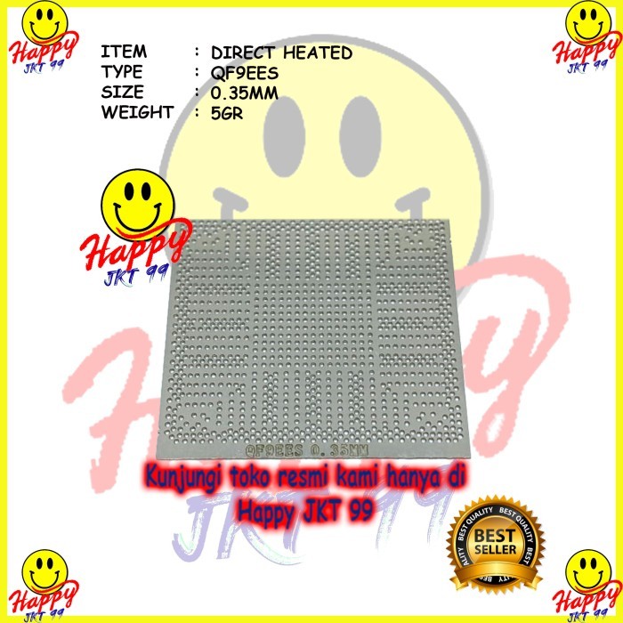 

TERLARIS! DIRECTHEAT STENCIL SR1YJ