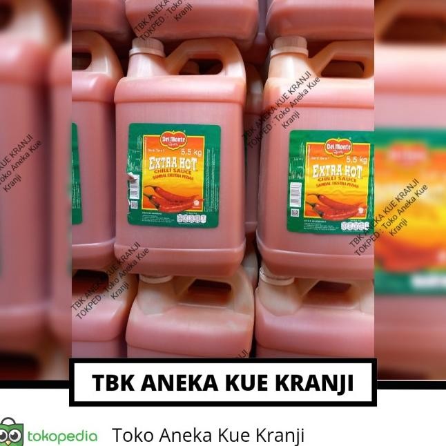 

Delmonte Au Ambal Etra Hot . G Jeren Chilli Etra Peda