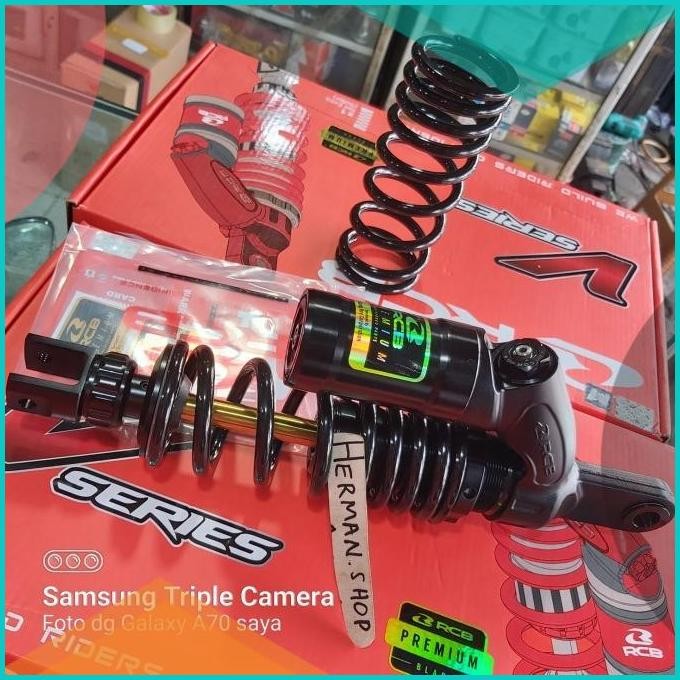 Shockbreaker shock rcb VD series Vario 125 / vario 150 / Beat / Scoopi