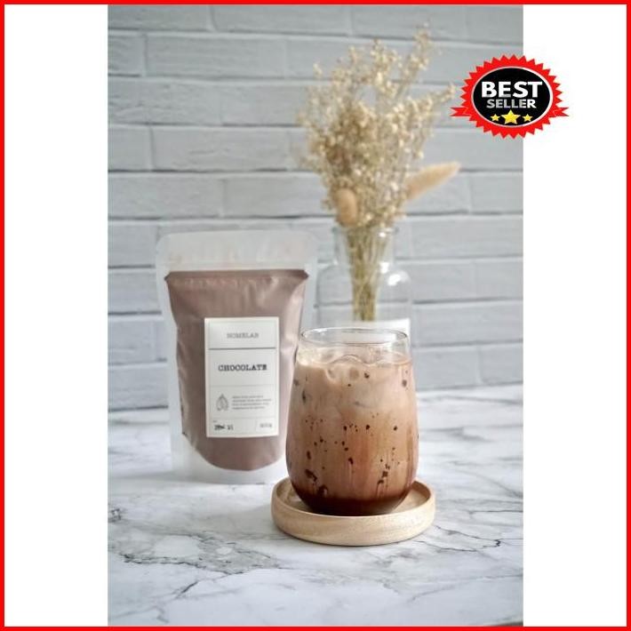 

2 Bks Bubuk / Powder Chocolate Premium Terbaru 100 % Original