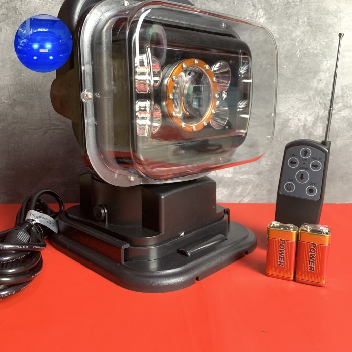 LAMPU TEMBAK KAPAL / Replika Whelen Arges