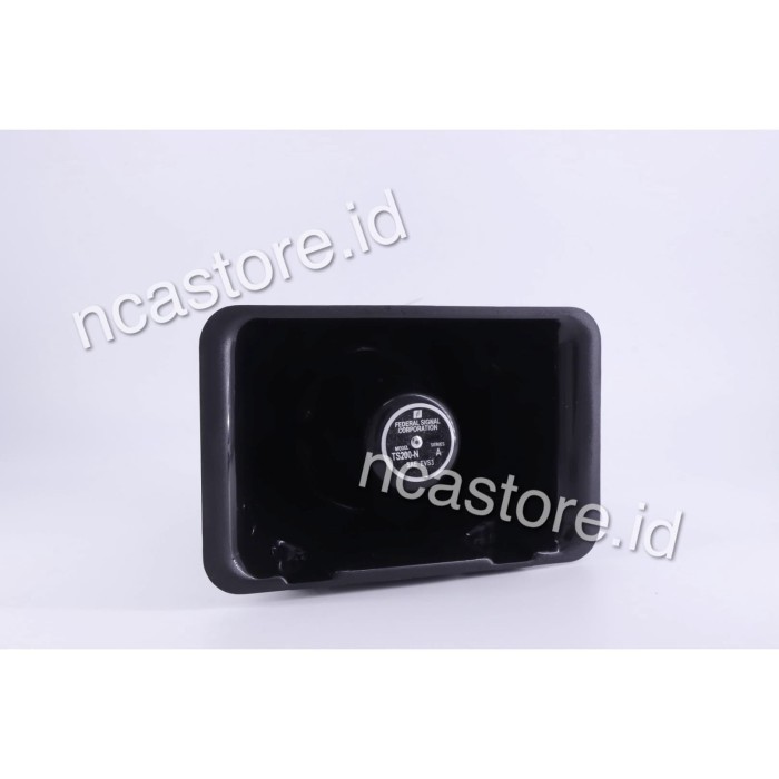 TOA MOBIL FEDERAL SIGNAL CORPORATION TS-200 A SERIES UNIVERSAL