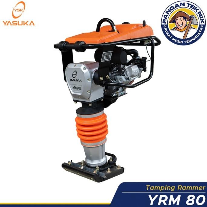 

STAMPER KUDA YASUKA DENGAN HONDA GX160 ORIGINAL DAN TERPERCAYA