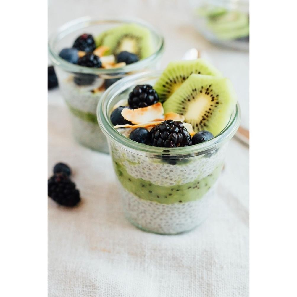 

Organic Black Chia Seed 250gr